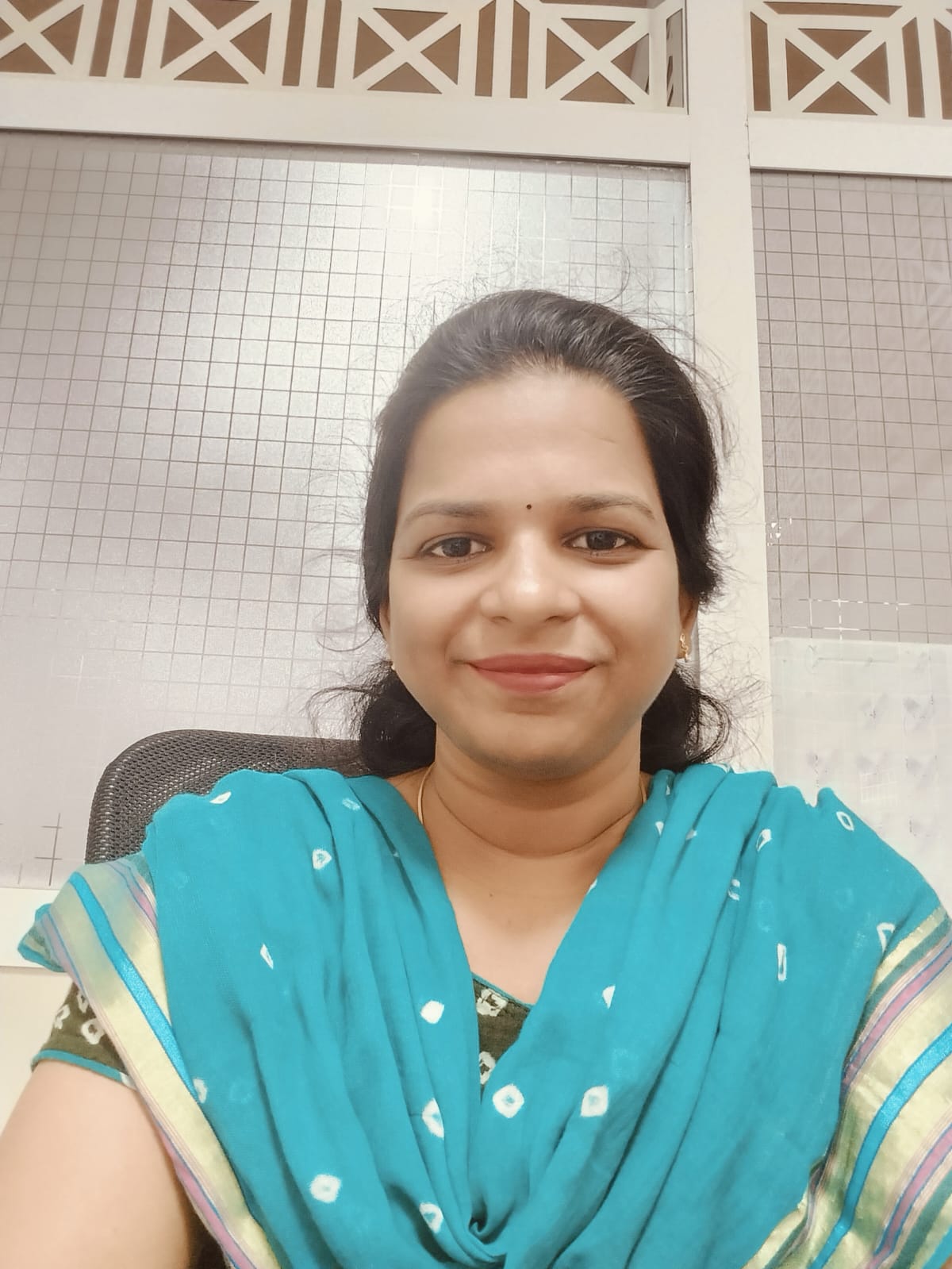 Shreeya Swagatika Sahoo